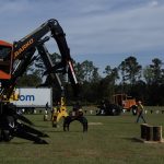 Barko and Tigercat forestry equipment
