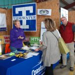 Tidewater booth