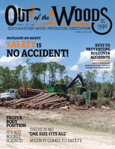 Out of the woods Issue 3, 2022